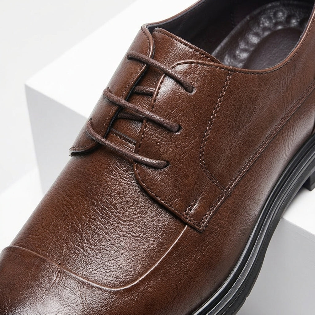 Men's Formal Derby Shoes