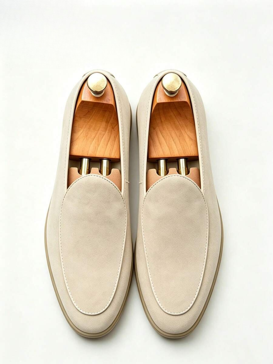 Men's Formal Slip-On Loafers