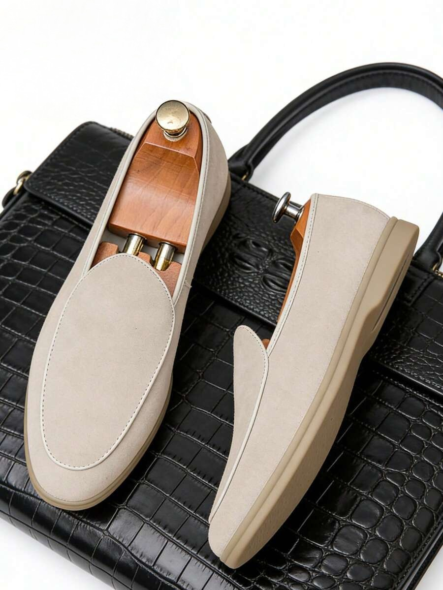 Men's Formal Slip-On Loafers