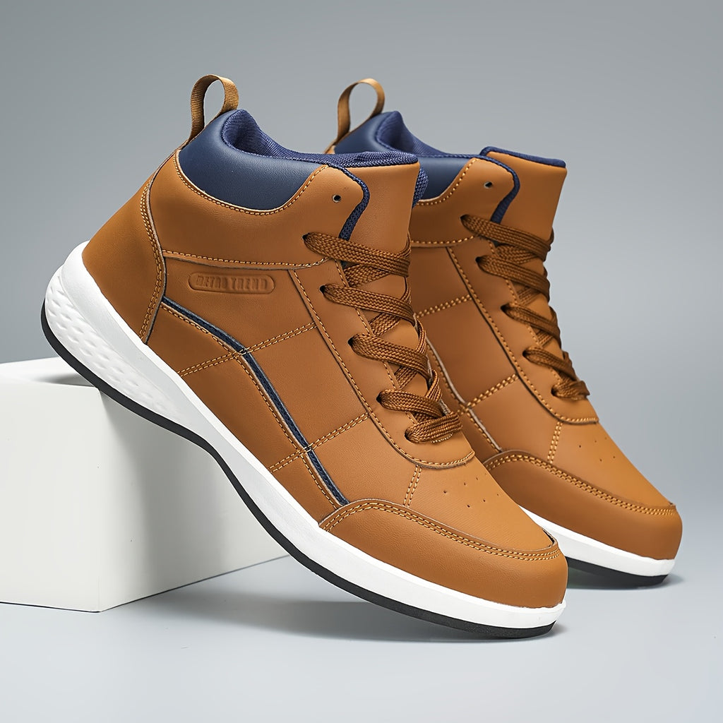 Men's High-Top Sneakers