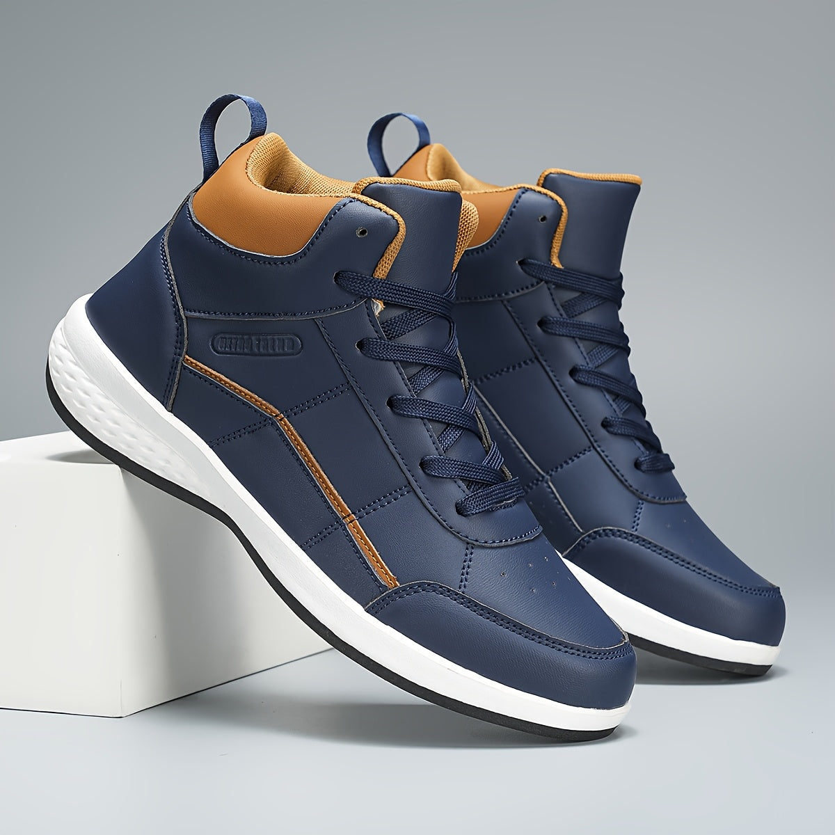Men's High-Top Sneakers