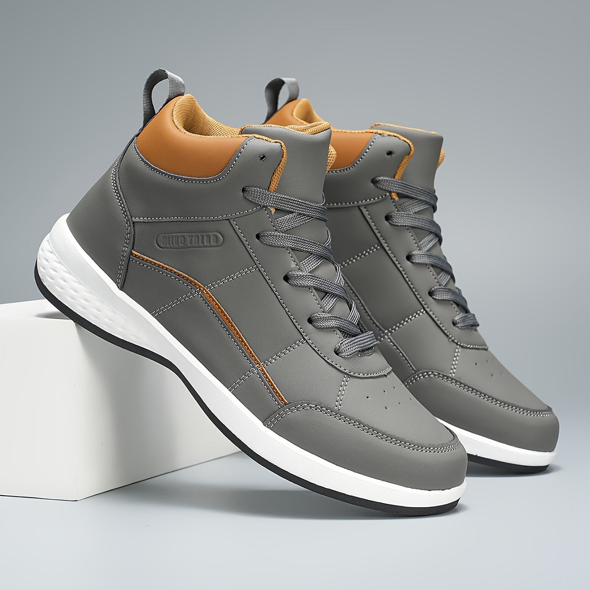 Men's High-Top Sneakers