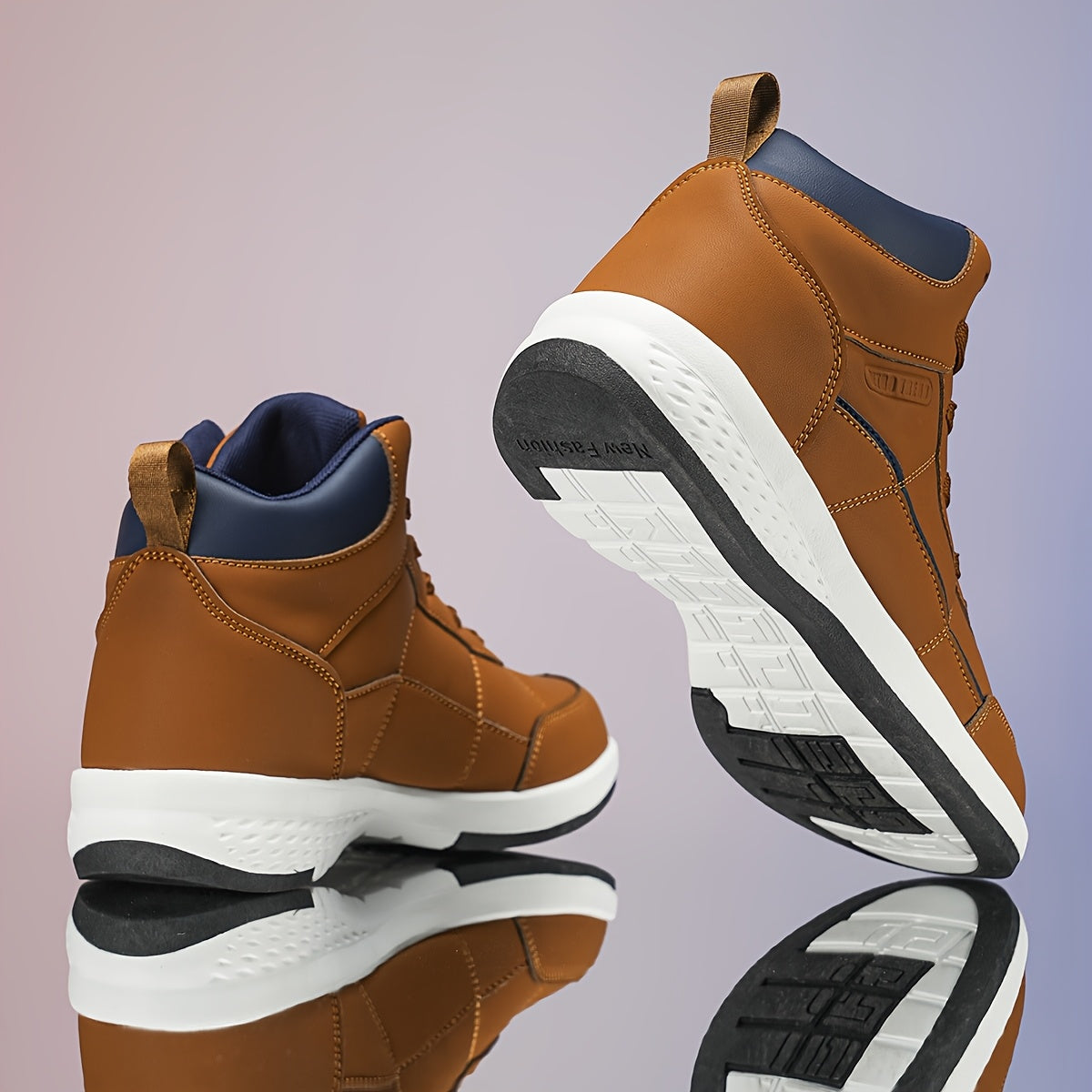 Men's High-Top Sneakers