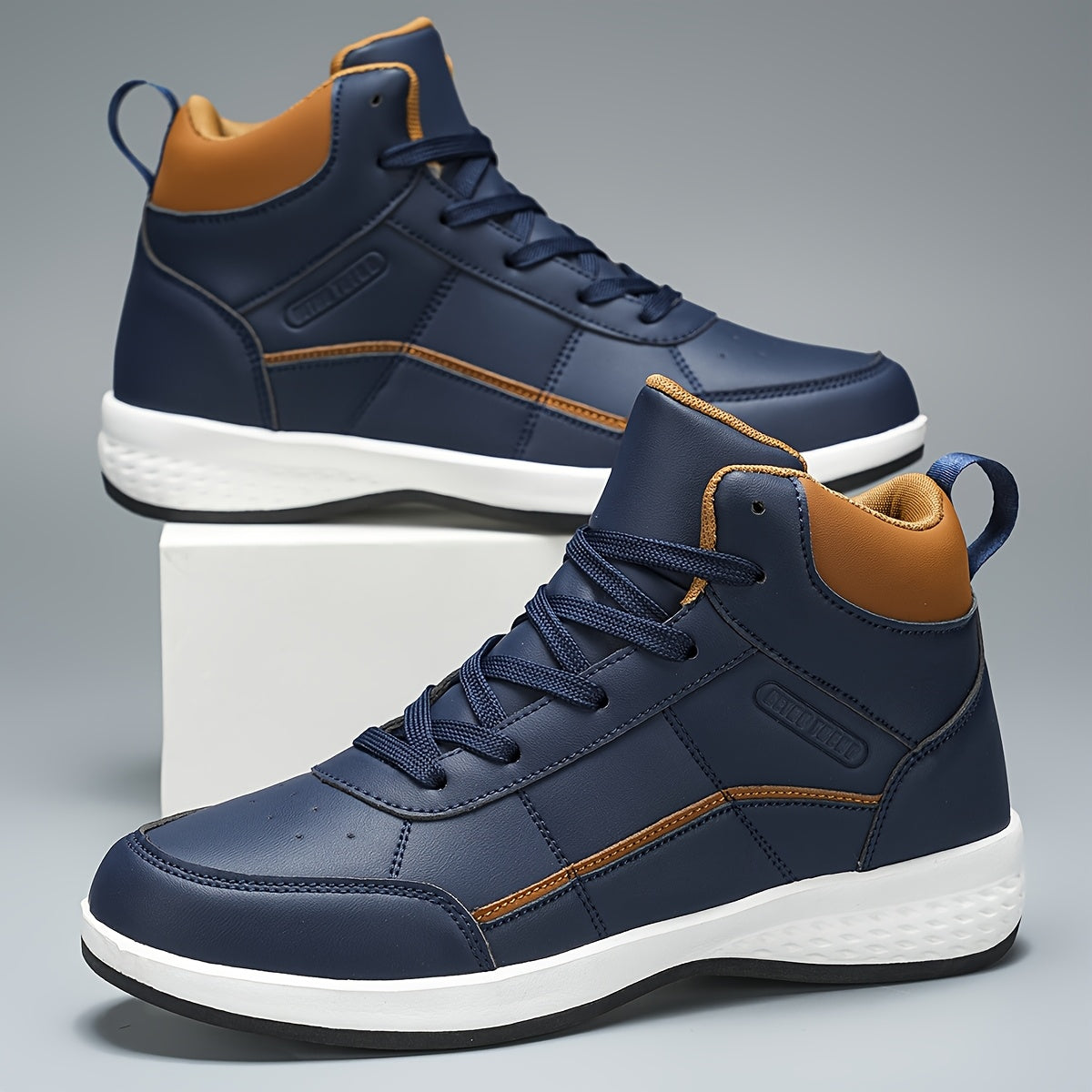 Men's High-Top Sneakers