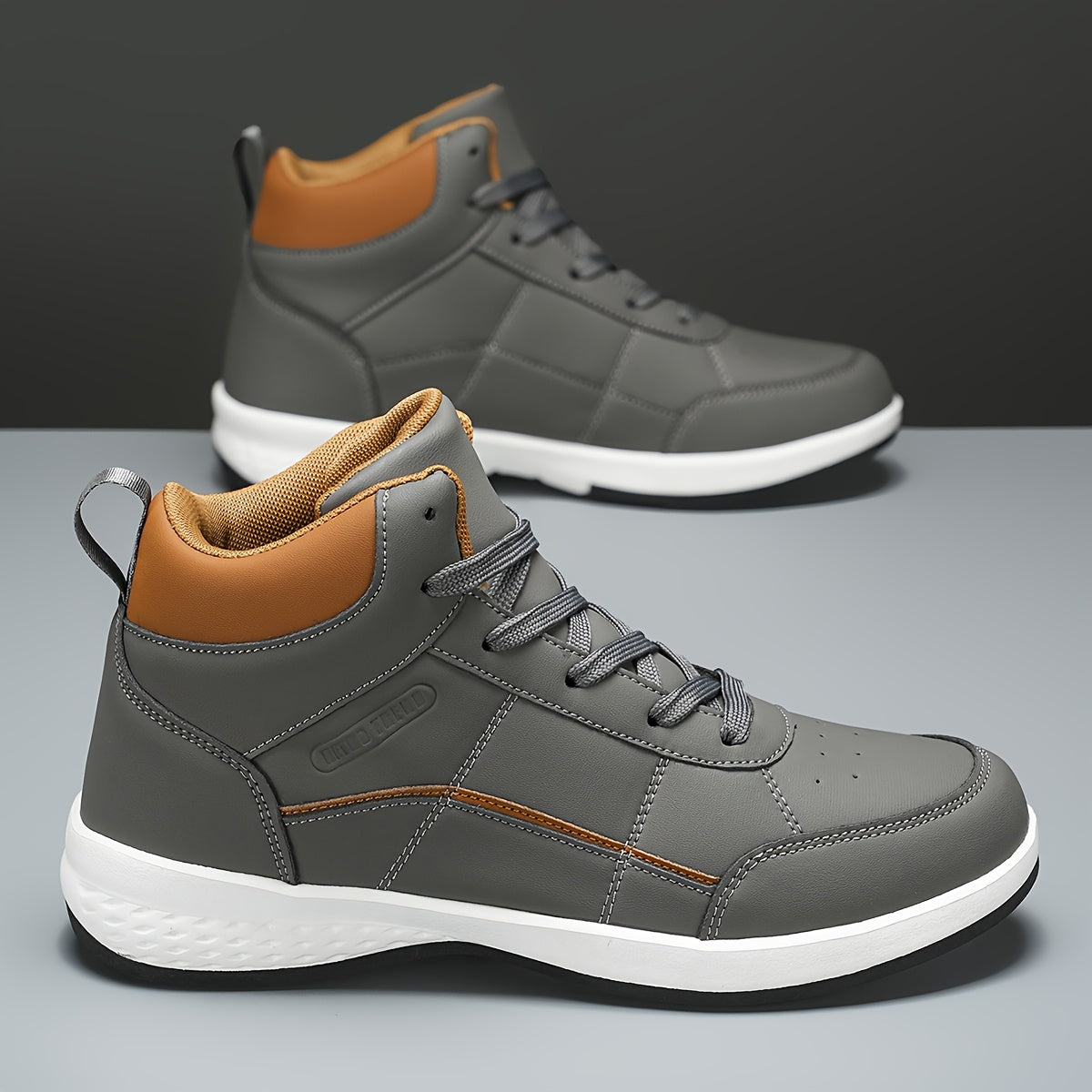 Men's High-Top Sneakers