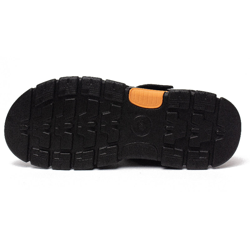 Men's Hook-and-Loop Sandals