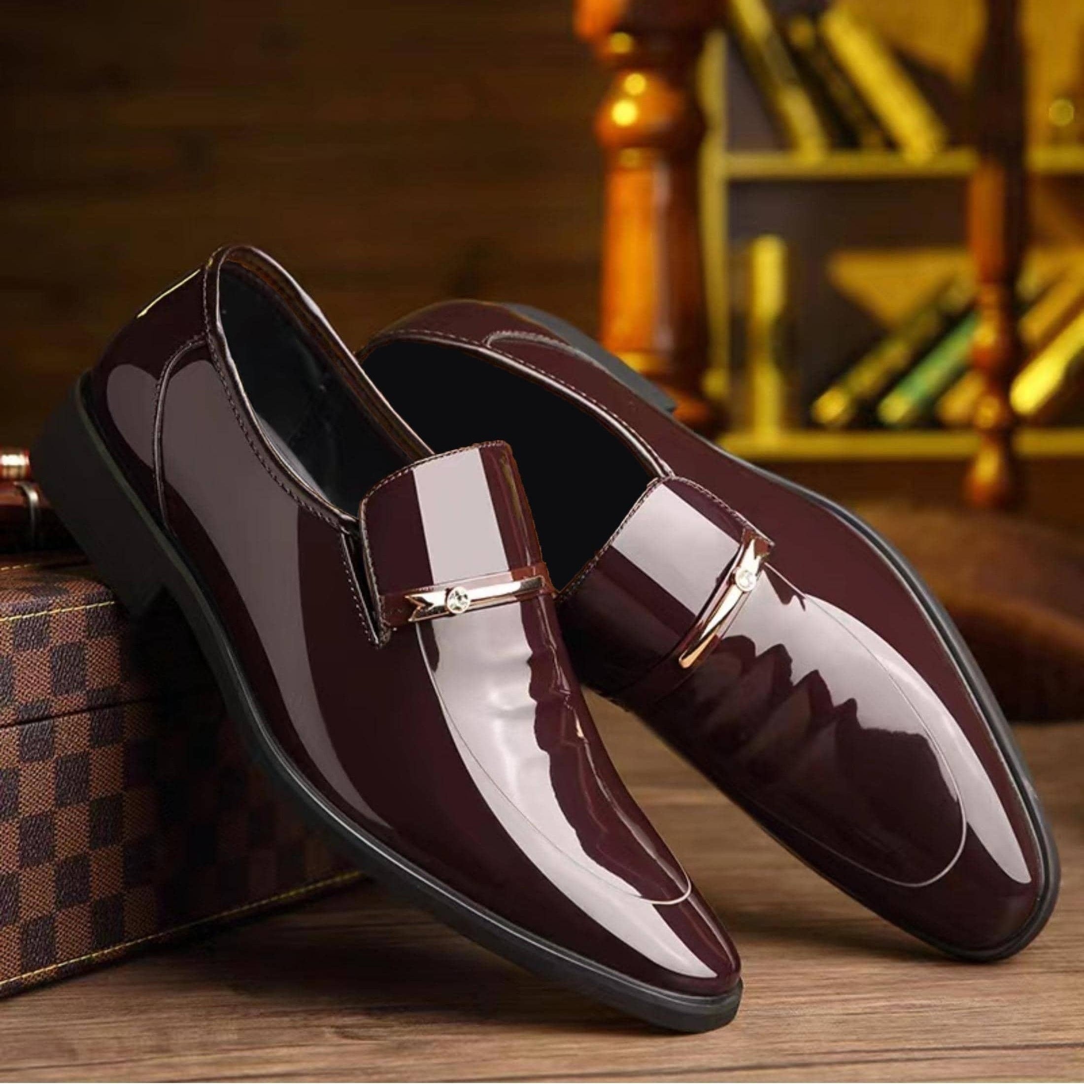 Men's Horsebit Dress Loafers
