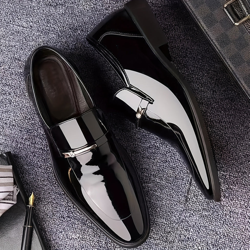 Men's Horsebit Dress Loafers