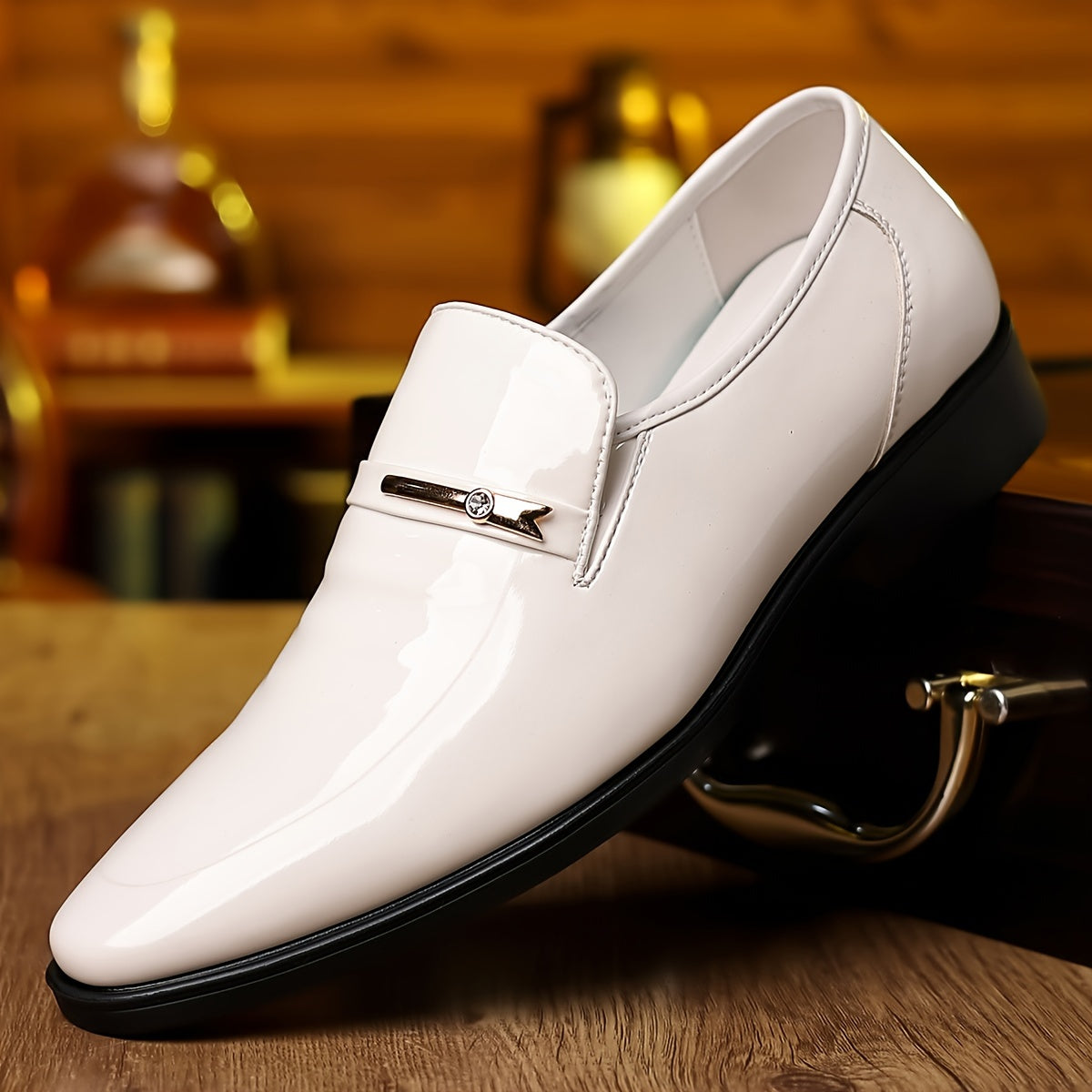 Men's Horsebit Dress Loafers