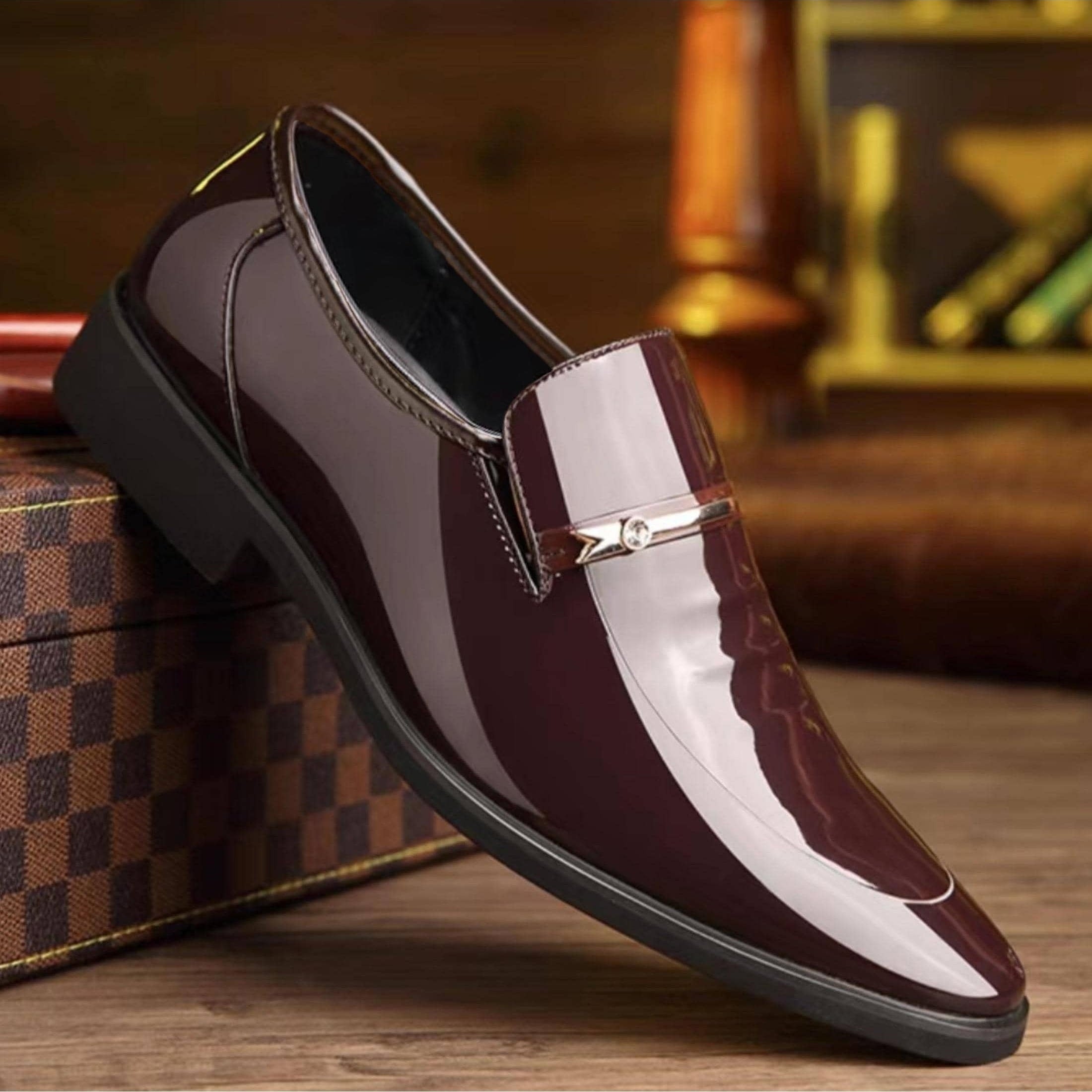 Men's Horsebit Dress Loafers