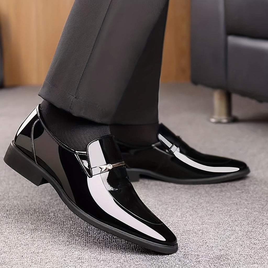 Men's Horsebit Dress Loafers