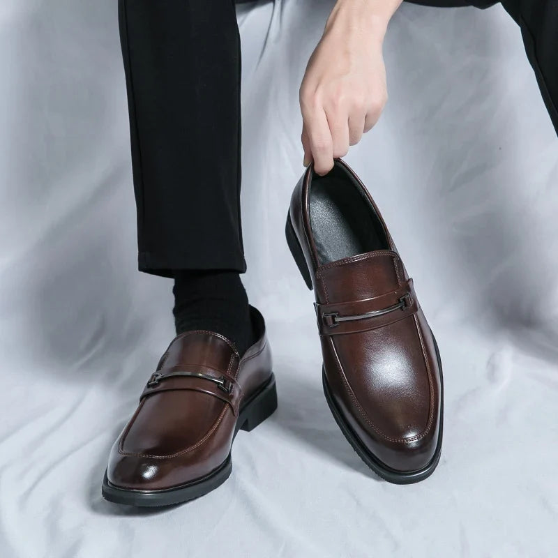 Men's Horsebit Loafers