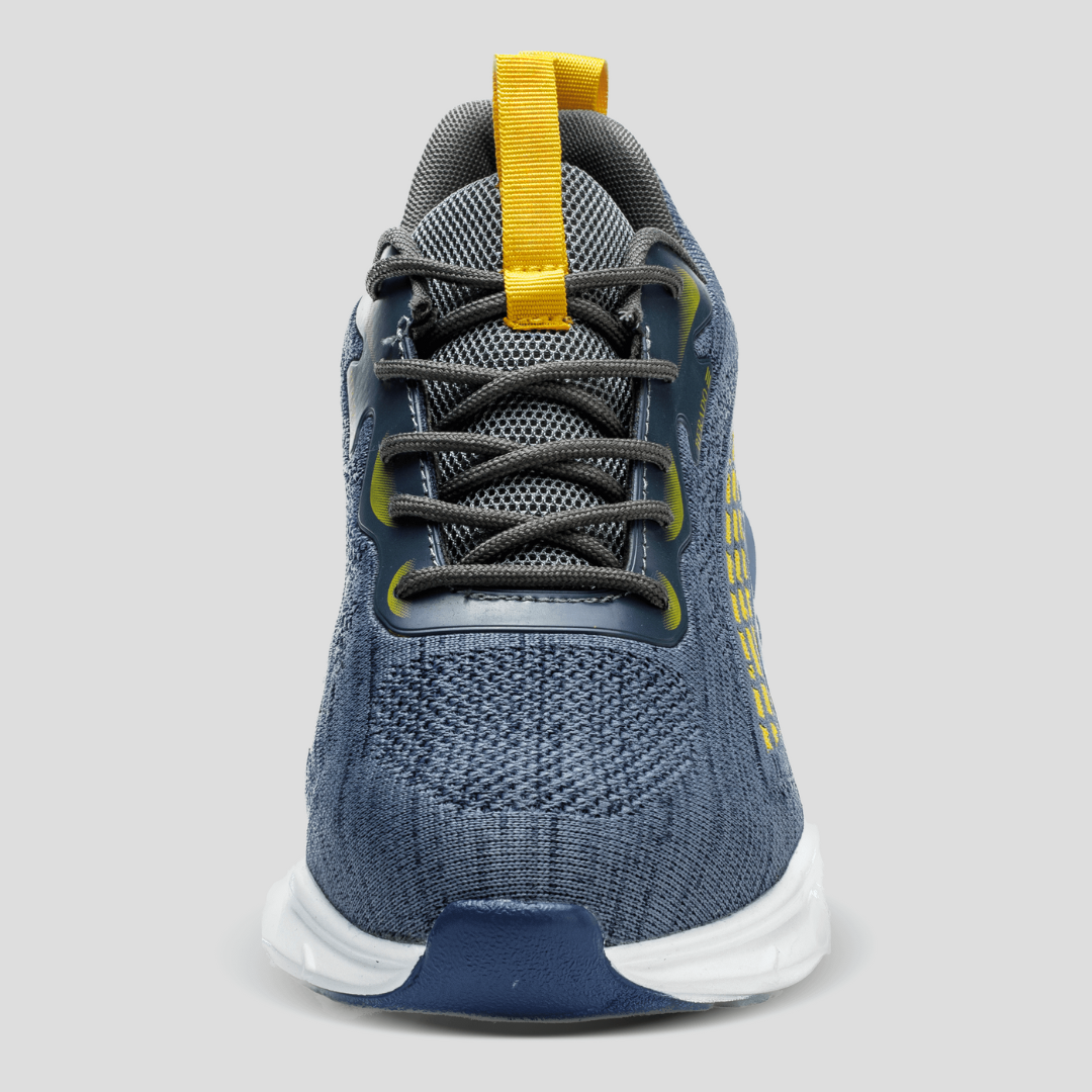 Men's Knit Chunky Sneakers