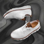 Men's Knit Low Top Sneakers