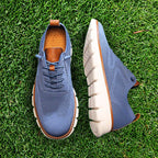 Men's Knit Low Top Sneakers