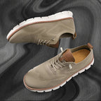 Men's Knit Low Top Sneakers