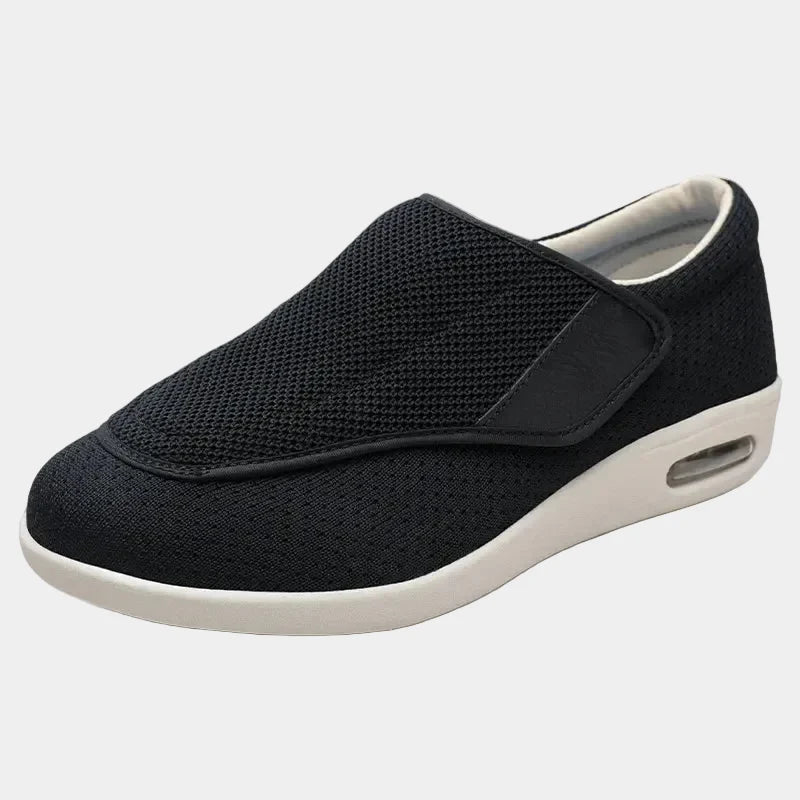 Men's Mesh Slip-On Sneakers