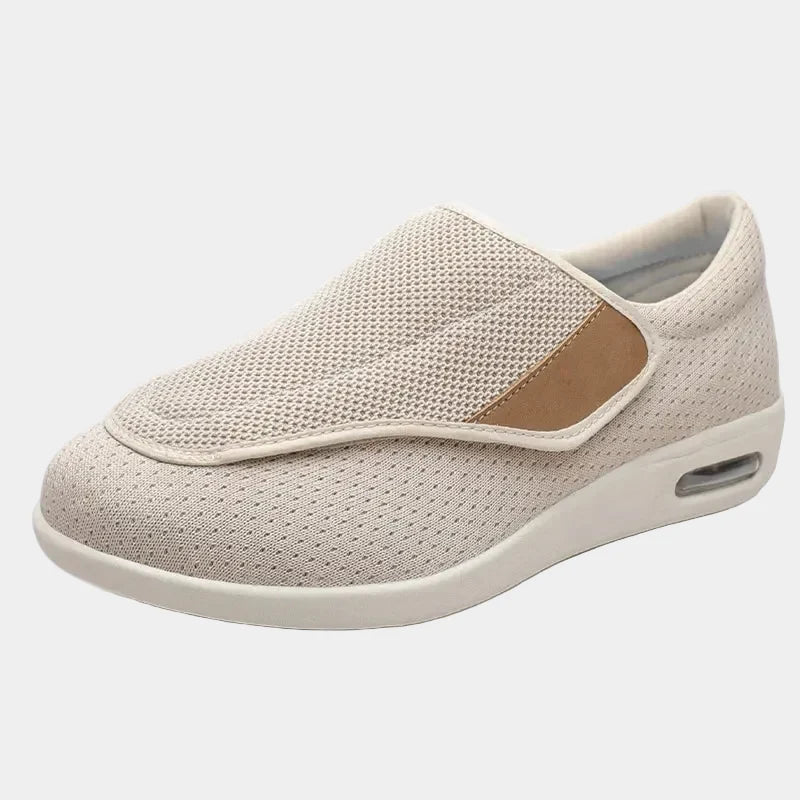 Men's Mesh Slip-On Sneakers