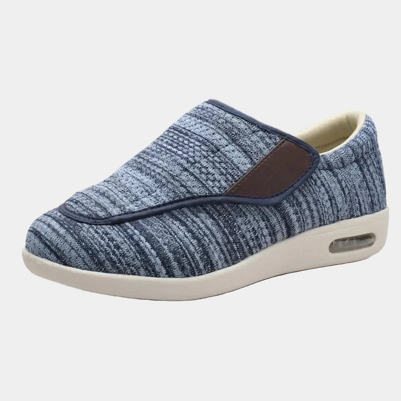 Men's Mesh Slip-On Sneakers