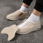 Men's Mesh Slip-On Sneakers