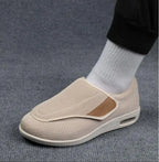 Men's Mesh Slip-On Sneakers