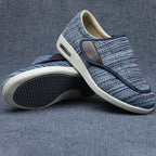 Men's Mesh Slip-On Sneakers