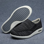 Men's Mesh Slip-On Sneakers