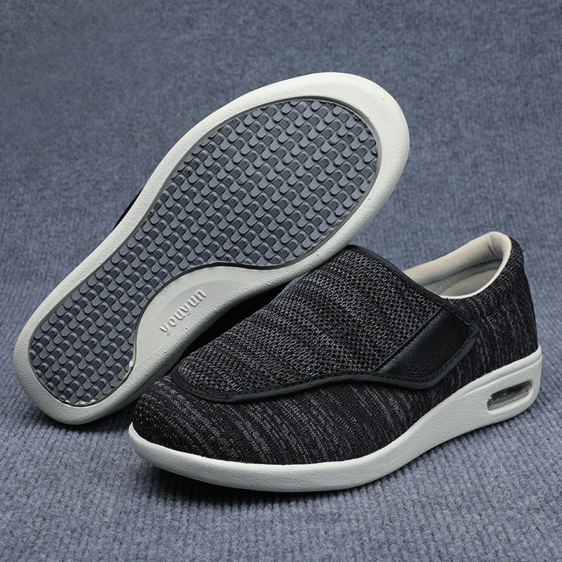 Men's Mesh Slip-On Sneakers