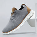 Men's Knit Walking Sneakers