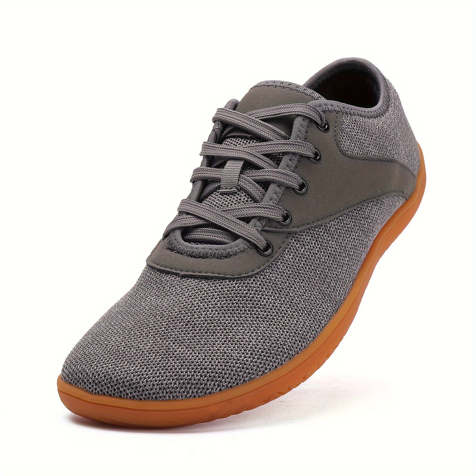 Men's Lace-Up Barefoot Sneakers