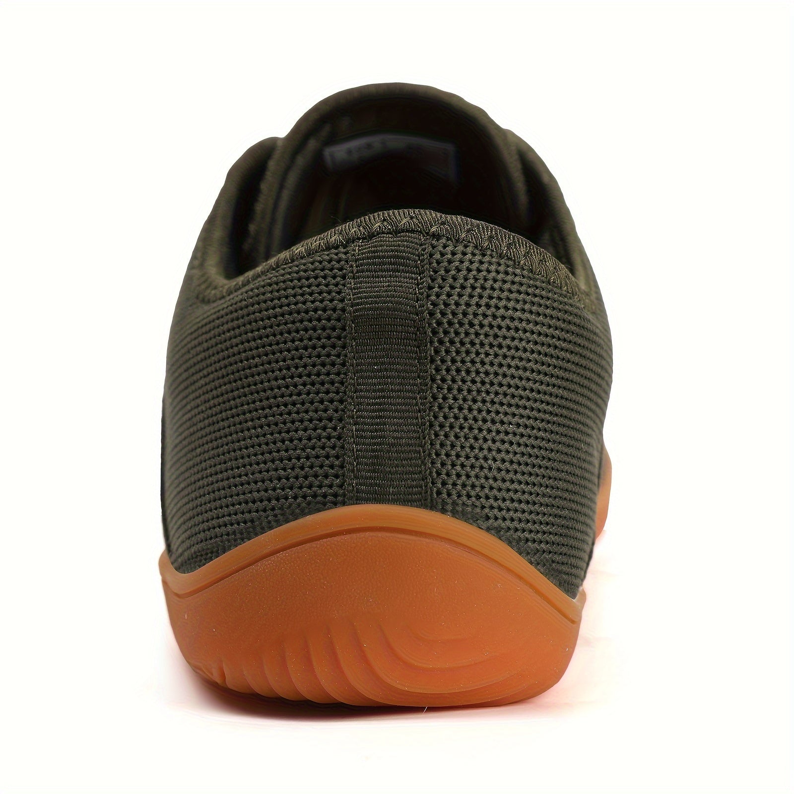Men's Lace-Up Barefoot Sneakers