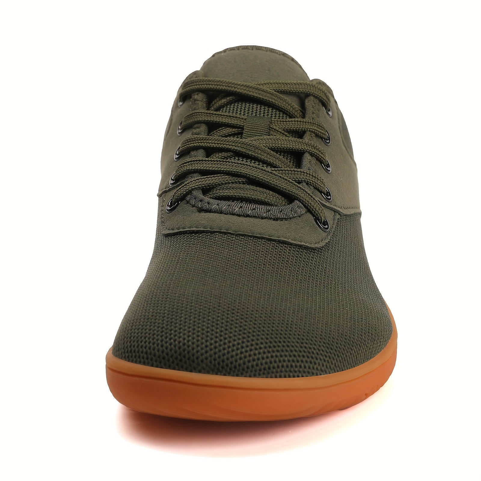Men's Lace-Up Barefoot Sneakers