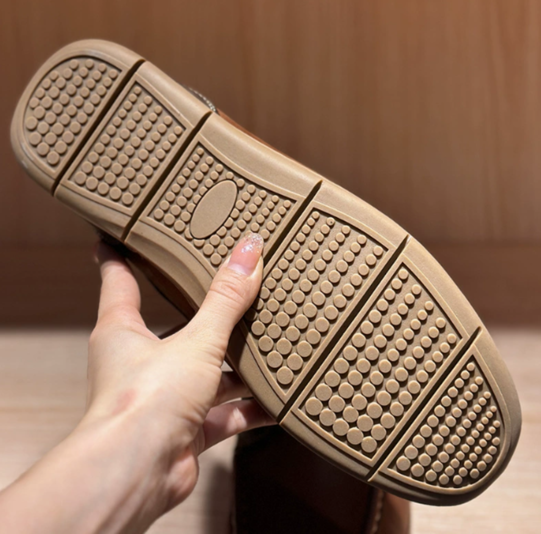 Men's Lace-Up Boat Shoes