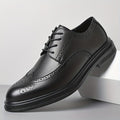 Men's Lace-Up Brogue Dress Shoes