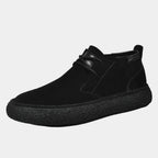 Men's Suede Crepe Sole Chukka Boots