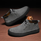Men's Suede Crepe Sole Chukka Boots