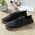 Men's Lace-Up Espadrilles