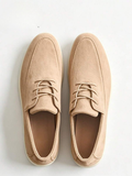 Men's Lace-Up Loafers