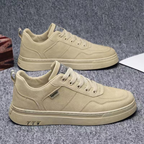 Men's Suede Platform Sneakers