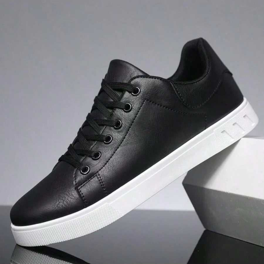 Men's Lace-Up Sneakers