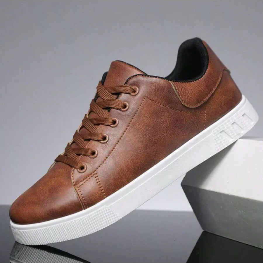 Men's Lace-Up Sneakers