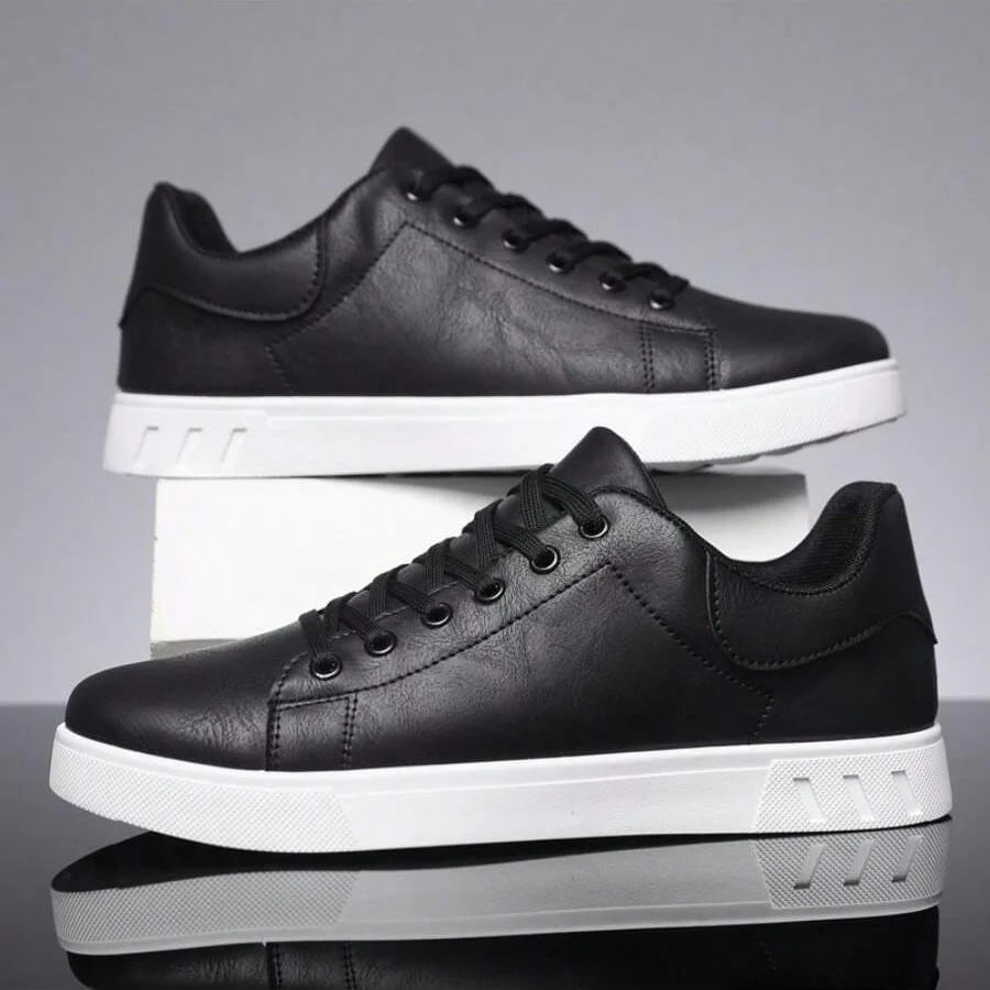 Men's Lace-Up Sneakers