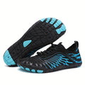 Men's Lace-Up Water Sneakers