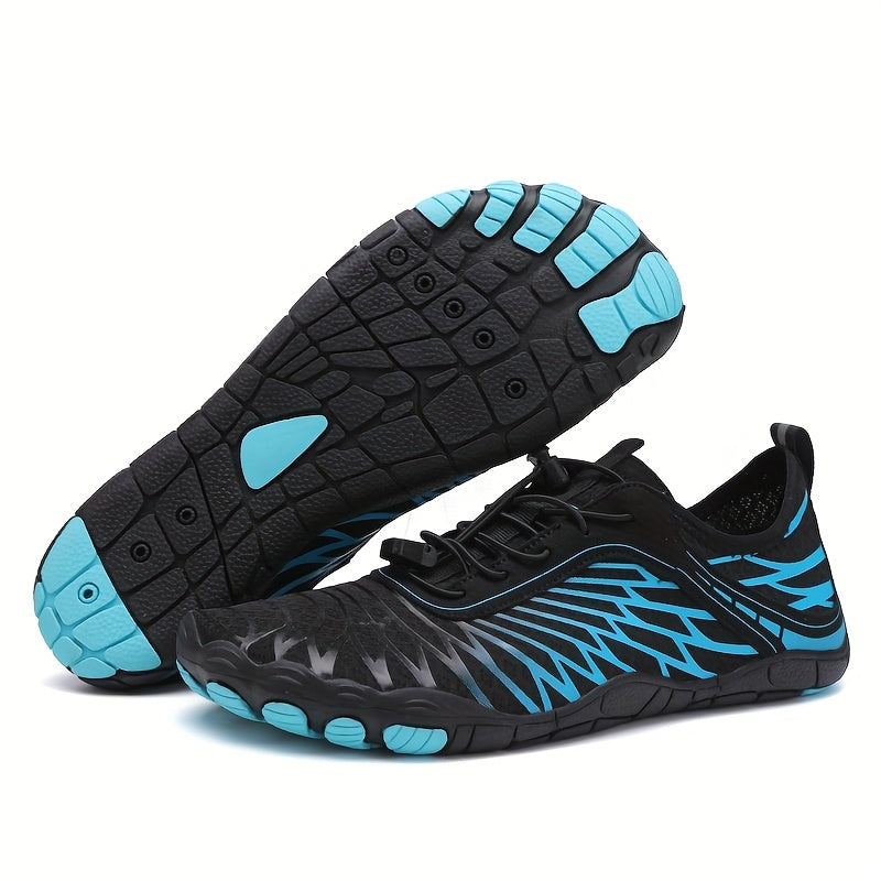 Men's Lace-Up Water Sneakers