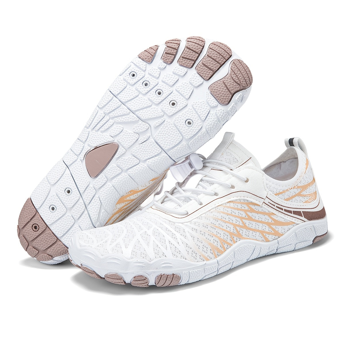 Men's Lace-Up Water Sneakers