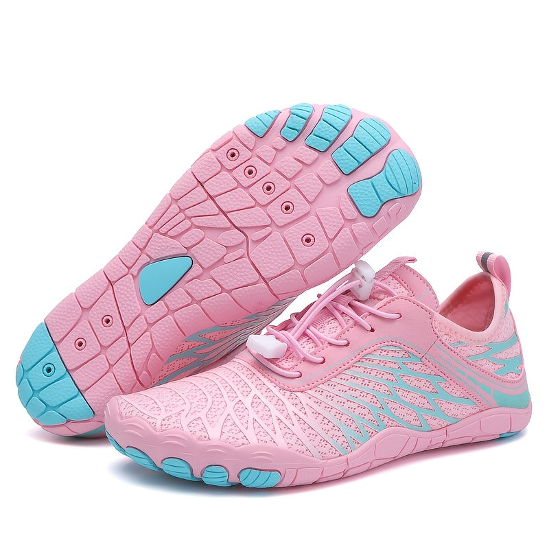 Men's Lace-Up Water Sneakers