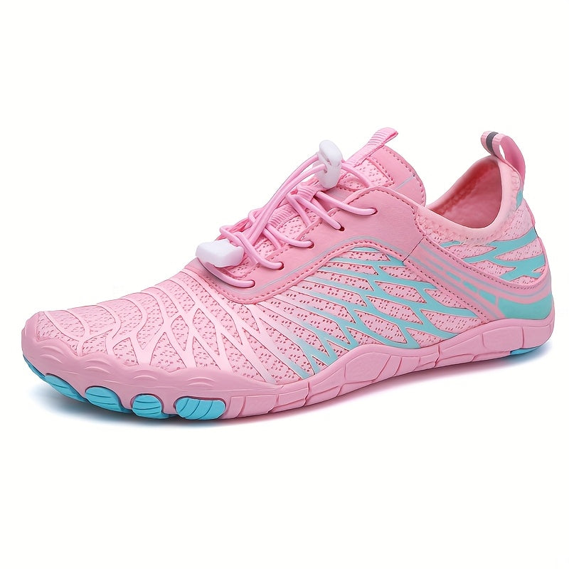 Men's Lace-Up Water Sneakers
