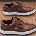 Men's Low-Profile Lace-Up Shoes