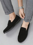 Men's Low Sole Penny Loafers