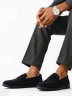 Men's Low Sole Penny Loafers